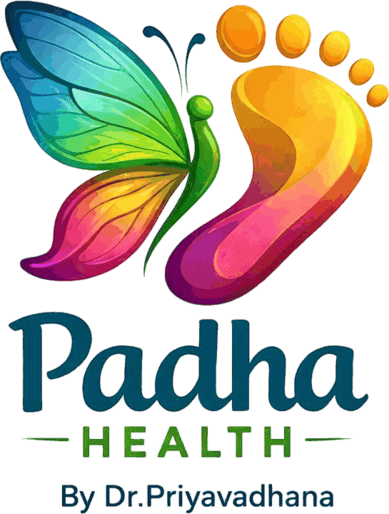 Padha Health by Dr. Priyavadhana